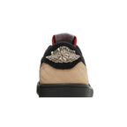 Jordan 1 Retro Low OG SP SoleFly – detail materiálu | Purekickz