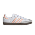 adidas Samba OG Cloud White Clear Orange Semi Coral (W) – hlavní pohled | Purekickz