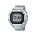 Casio 50th Anniversary Ring Watch CRW-001-1 – hlavní pohled | Purekickz
