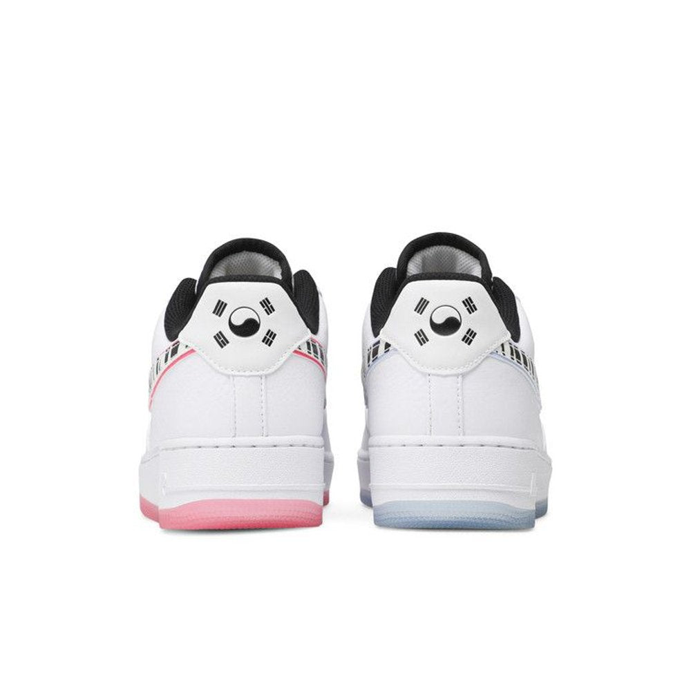 Nike Air Force 1 Low South Korea (2020) – podrážka | Purekickz