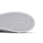 Nike Blazer Mid 77 Sketch White Red – pohled shora | Purekickz