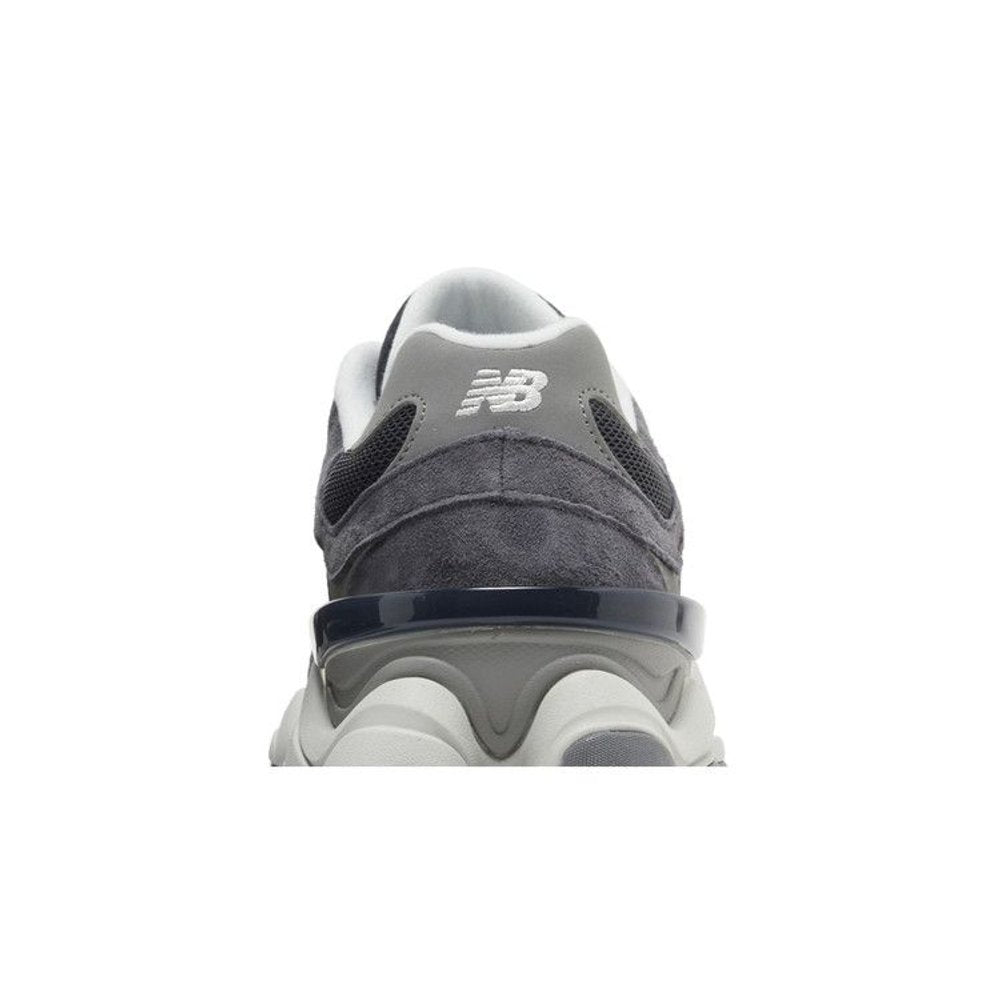 New Balance 9060 Phantom Castlerock – detail materiálu | Purekickz
