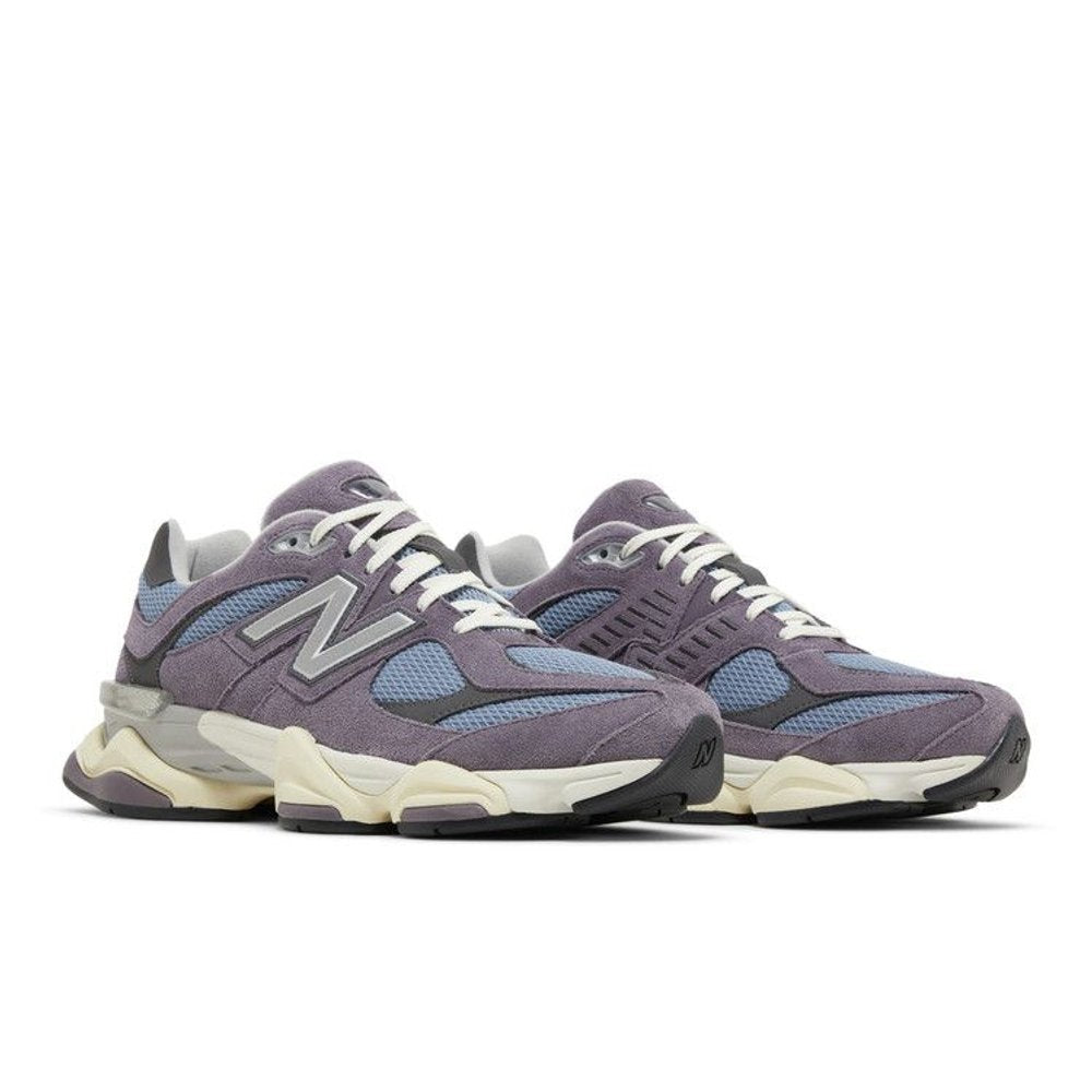 New Balance 9060 Shadow Purple – lifestyle foto | Purekickz