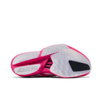 adidas Adizero Adios Pro 4 Shock Pink (W) – zadní pohled | Purekickz