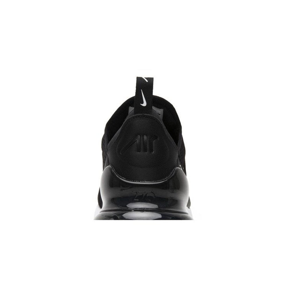 Nike Air Max 270 Black White – detail materiálu | Purekickz