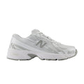 New Balance 740 White Silver Metallic (GS) – hlavní pohled | Purekickz