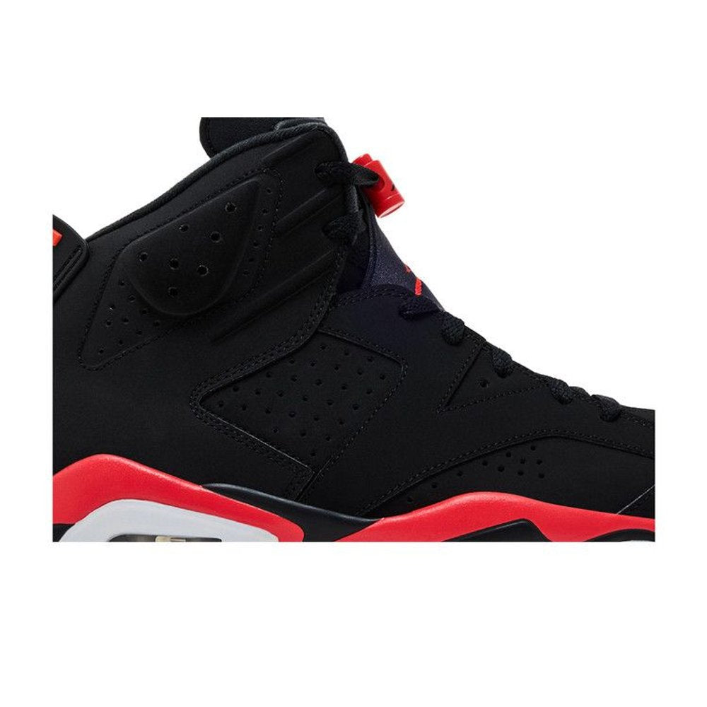 Jordan 6 Retro Infrared Salesman – detail | Purekickz