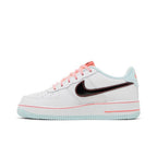 Nike Air Force 1 Low 07 LV8 White Atomic Pink (GS) – hlavní pohled | Purekickz