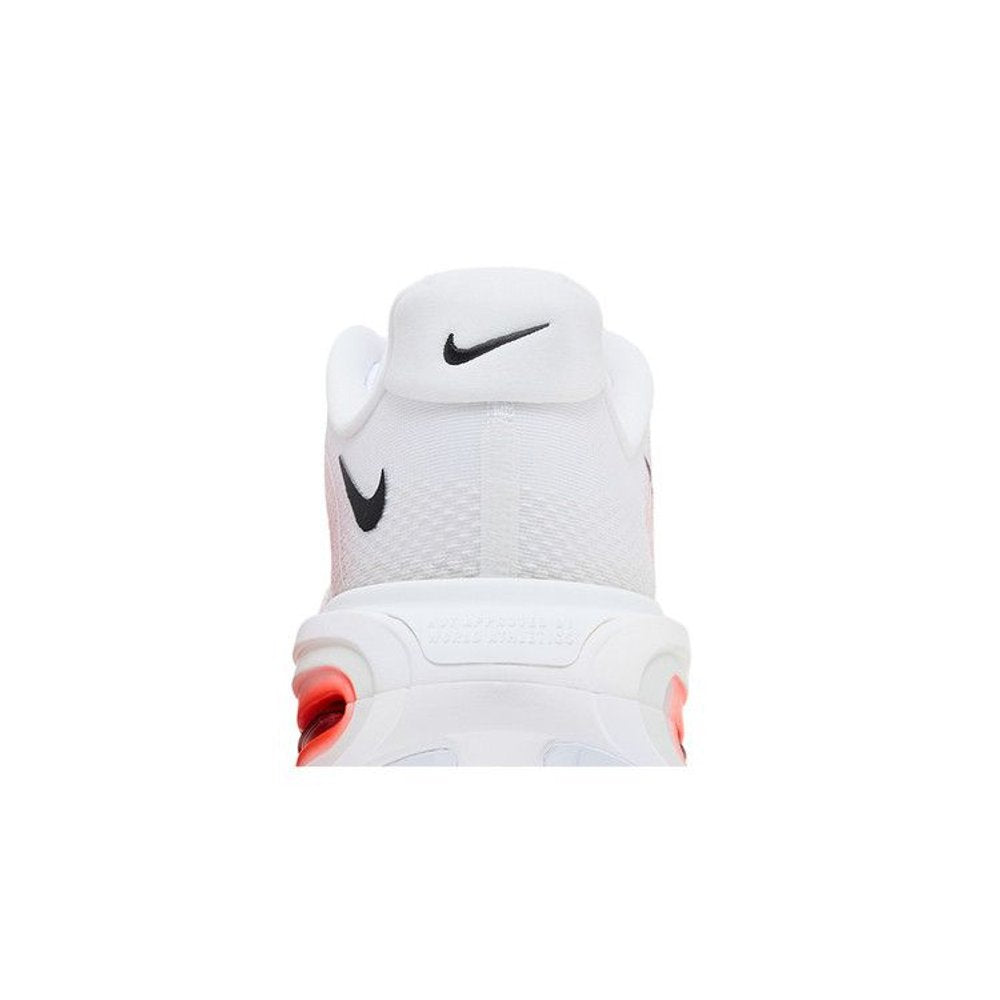 Nike Vomero Premium White Bright Crimson – detail materiálu | Purekickz