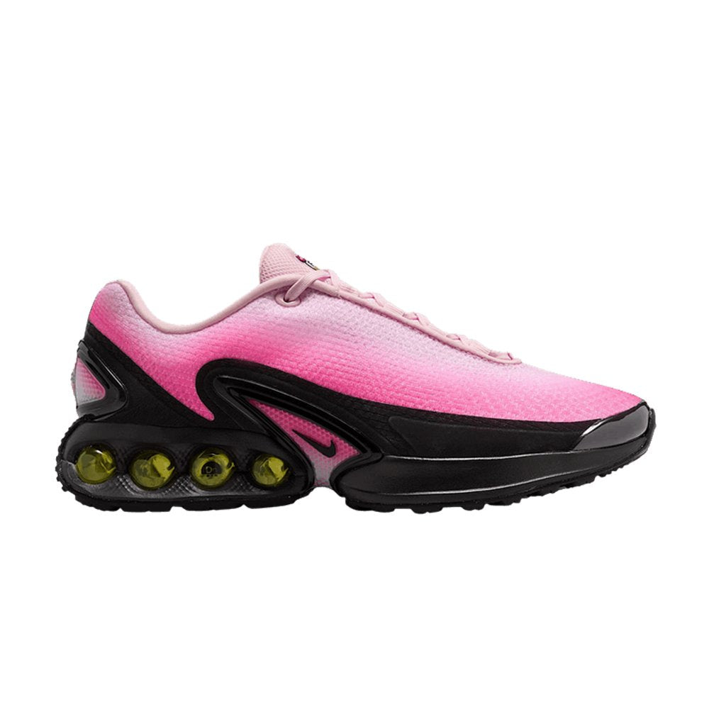 Nike Air Max DN PRM Pink Foam Bright Citron Black (W) – hlavní pohled | Purekickz