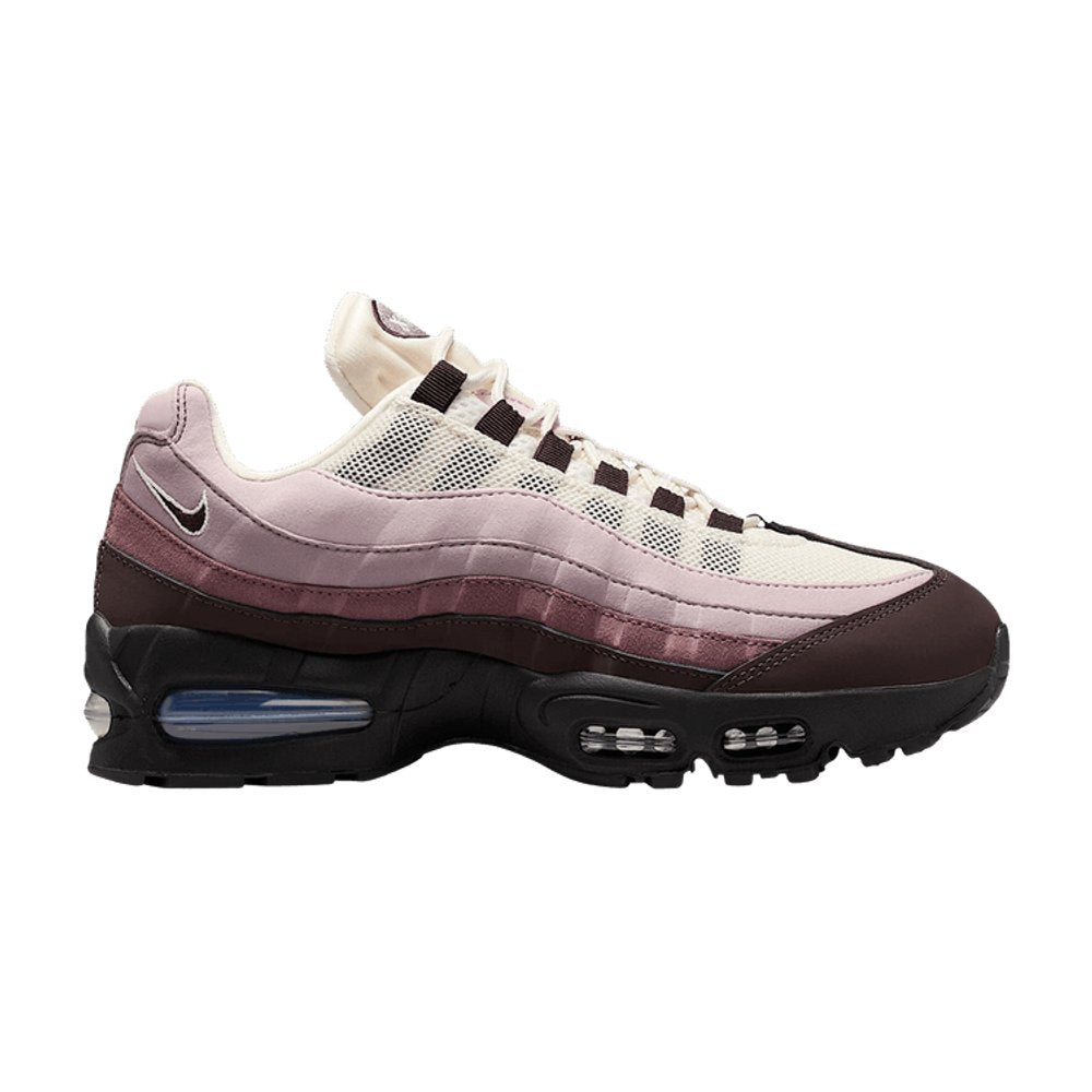 Nike Air Max 95 Big Bubble Tattoo Light Violet Ore (W) – hlavní pohled | Purekickz