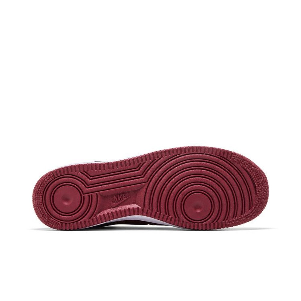Nike Air Force 1 Low Kobe Bryant Forever Lower Merion Away – zadní pohled | Purekickz