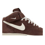 Nike Air Force 1 Mid QS Chocolate – detail | Purekickz