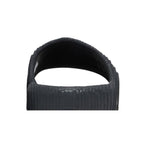 adidas Adilette 22 Slides Carbon – detail materiálu | Purekickz