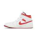 Jordan 1 Mid SE Dune Red – hlavní pohled | Purekickz