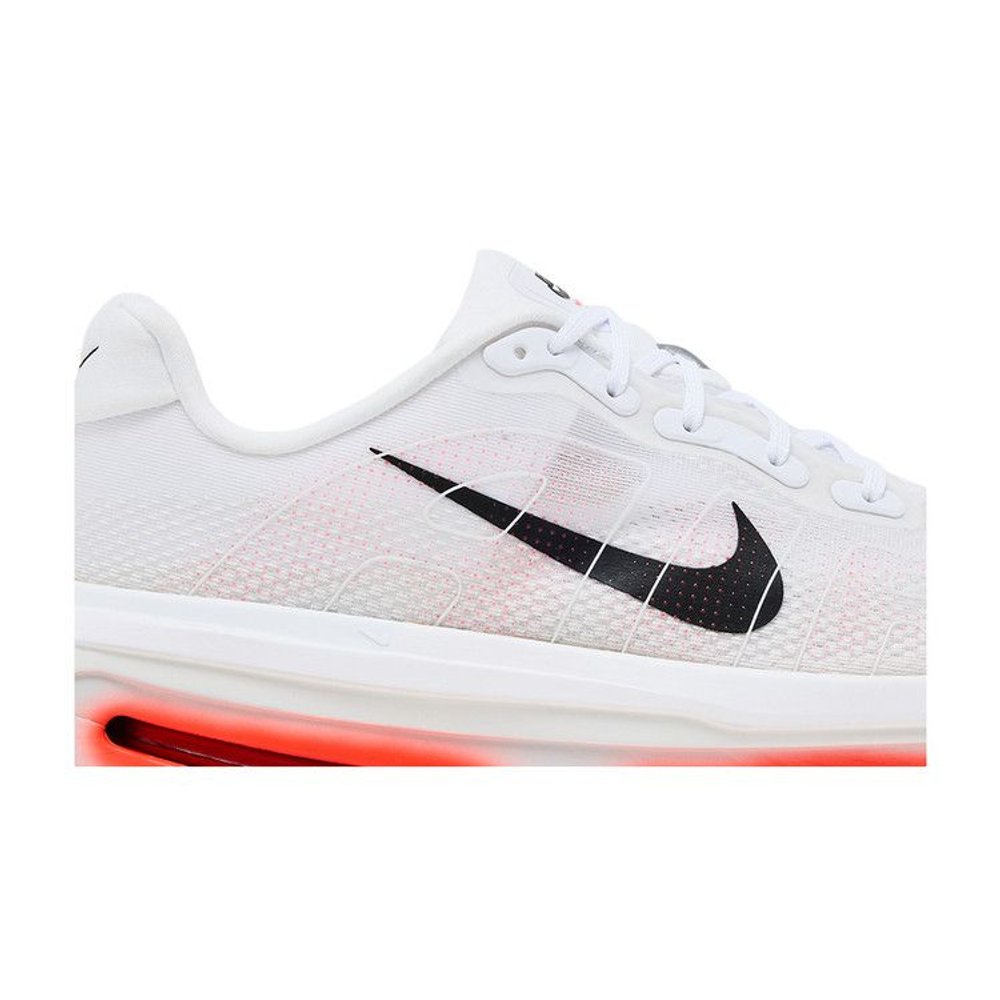 Nike Vomero Premium White Bright Crimson – detail | Purekickz