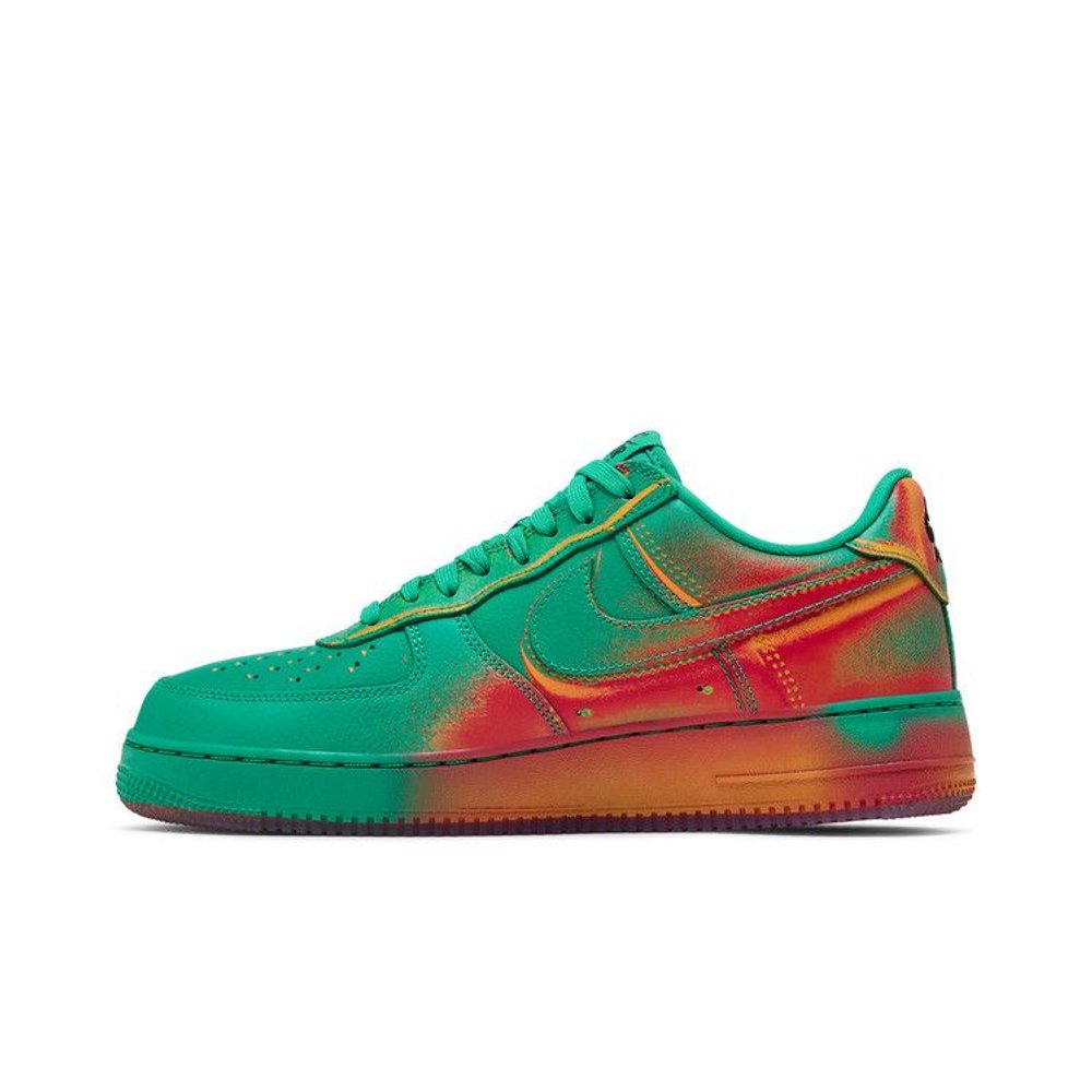 Nike Air Force 1 Low '07 Stadium Green Crimson