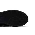 adidas Stan Smith Triple Black – pohled shora | Purekickz