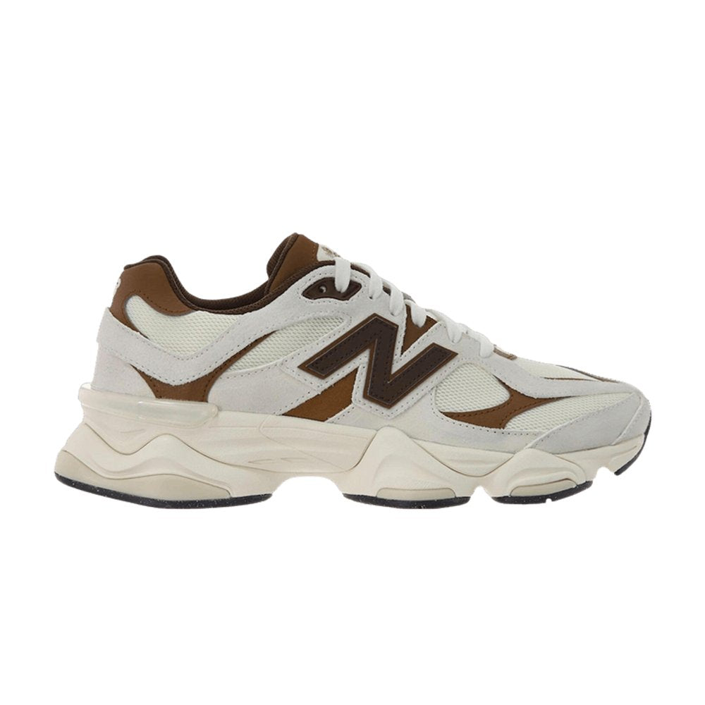 New Balance 9060 Breakfast Tea Angora – hlavní pohled | Purekickz