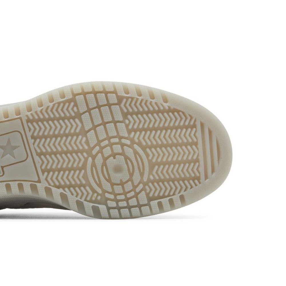 Converse Weapon Ox A-COLD-WALL Flint Grey – pohled shora | Purekickz