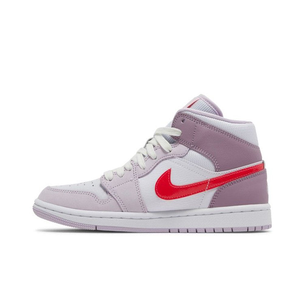 Jordan 1 Mid Valentine's Day (2022) (W) – hlavní pohled | Purekickz