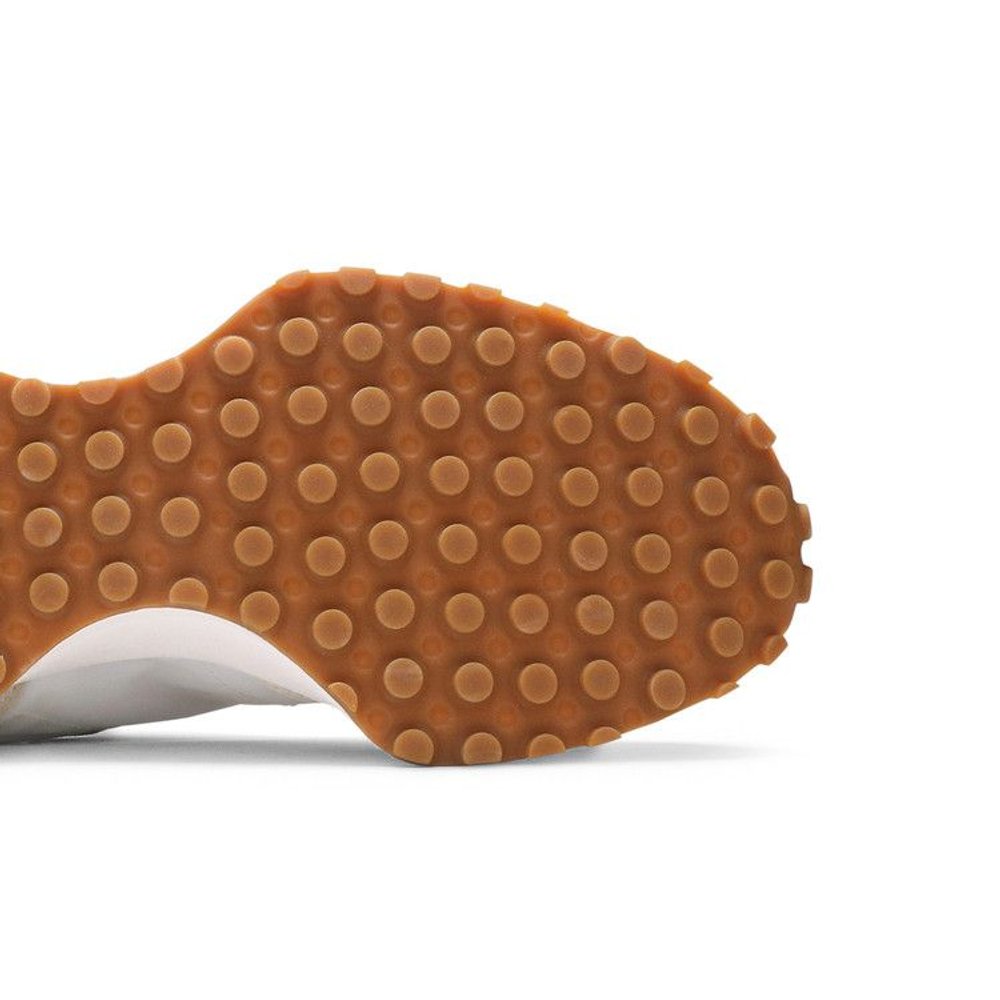 New Balance 327 Turtle Dove Munsell White – pohled shora | Purekickz