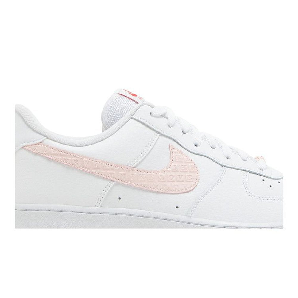 Nike Air Force 1 Low '07 VT Valentine's Day (2022) – detail | Purekickz