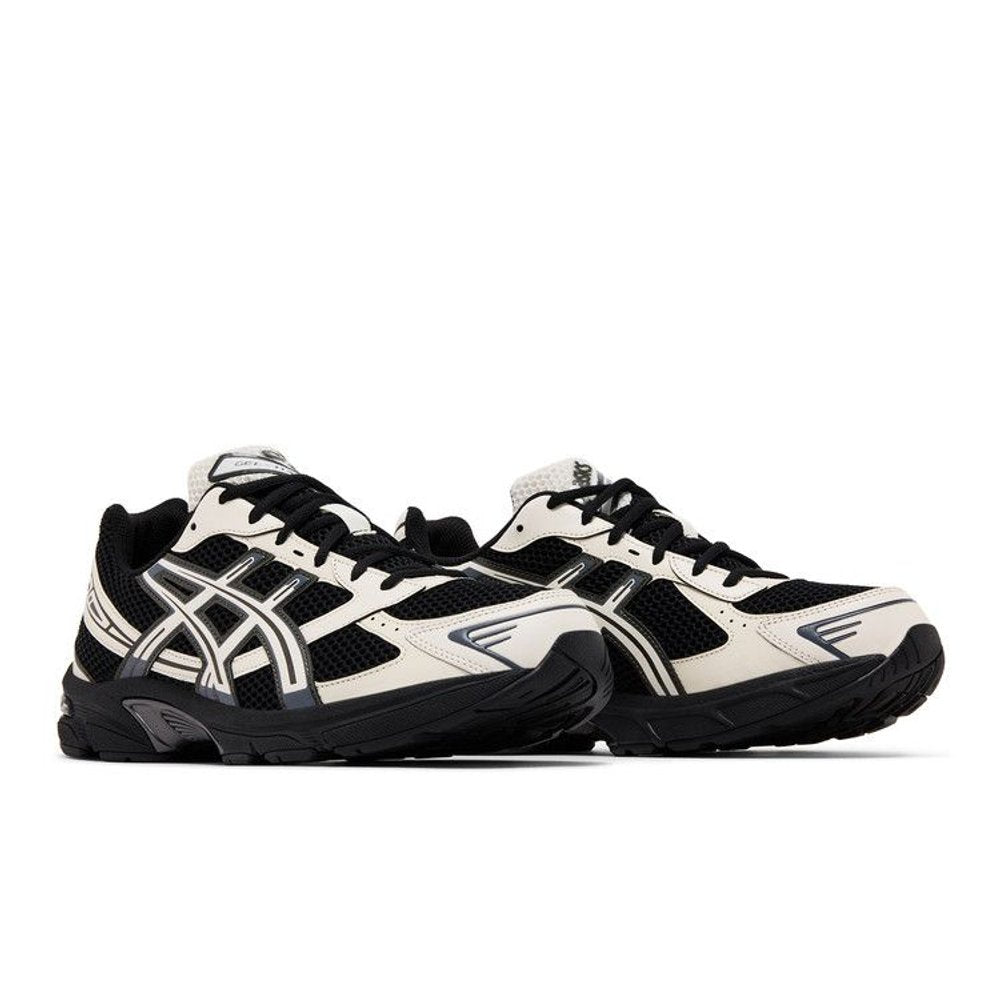 ASICS Gel-1130 Black Cream – lifestyle foto | Purekickz