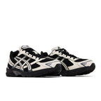 ASICS Gel-1130 Black Cream – lifestyle foto | Purekickz