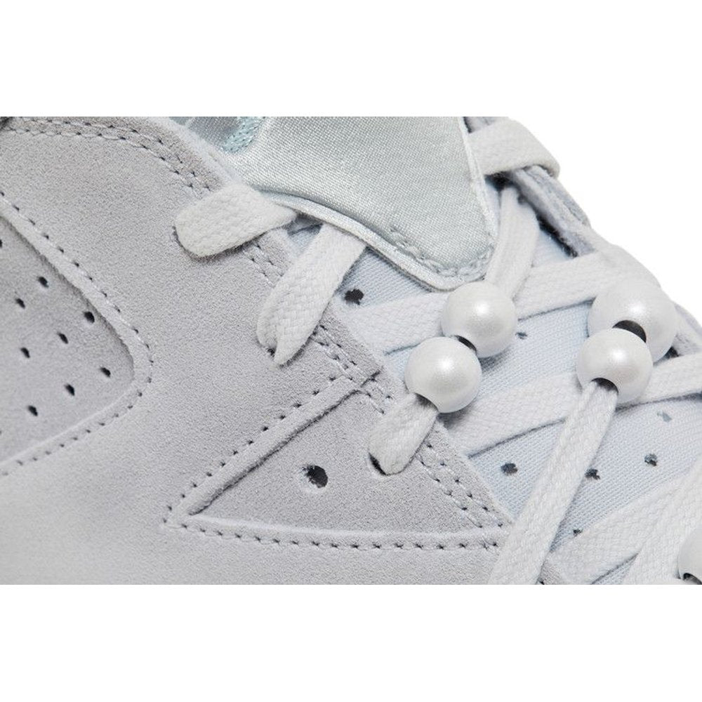 Jordan 6 Retro Craft Paris Olympics Pearl (W)