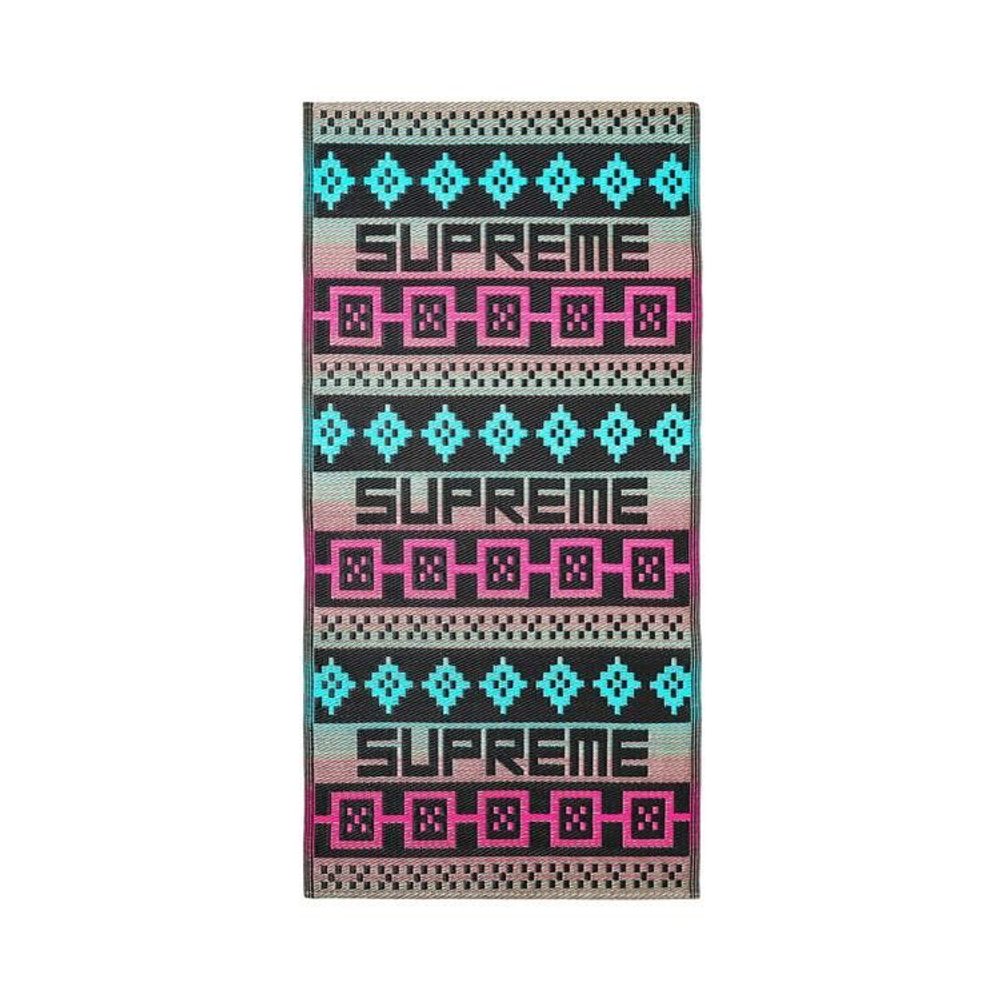 Supreme Sosenap Plastic Mat Multicolor – hlavní pohled | Purekickz