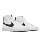 Nike Blazer Mid 77 Next Nature White Black (W) – lifestyle foto | Purekickz