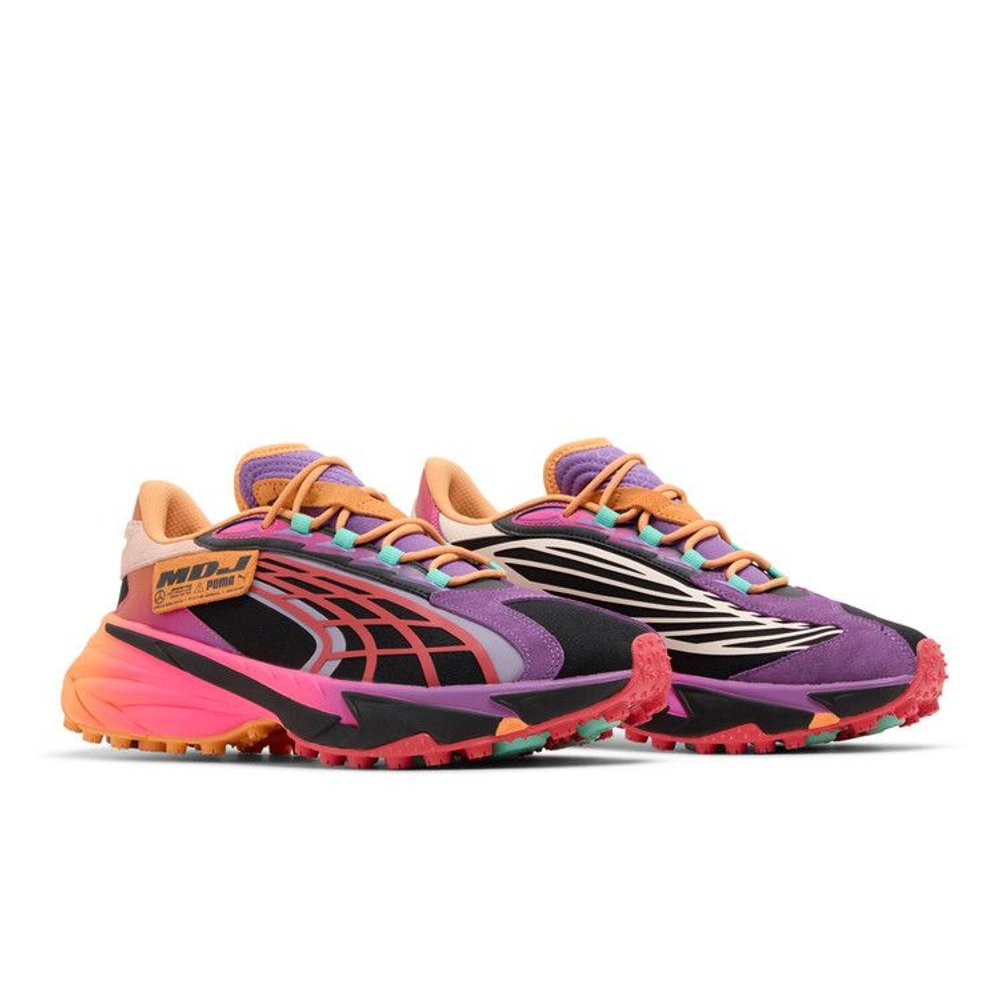 Puma Mercedes-AMG Petronas F1 x Mad Dog Jones x Spirex Miami – lifestyle foto | Purekickz