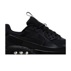 Nike Air Max 90 Drift Triple Black – detail | Purekickz