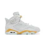 Jordan 6 Retro Craft Paris Olympics Pearl (W)