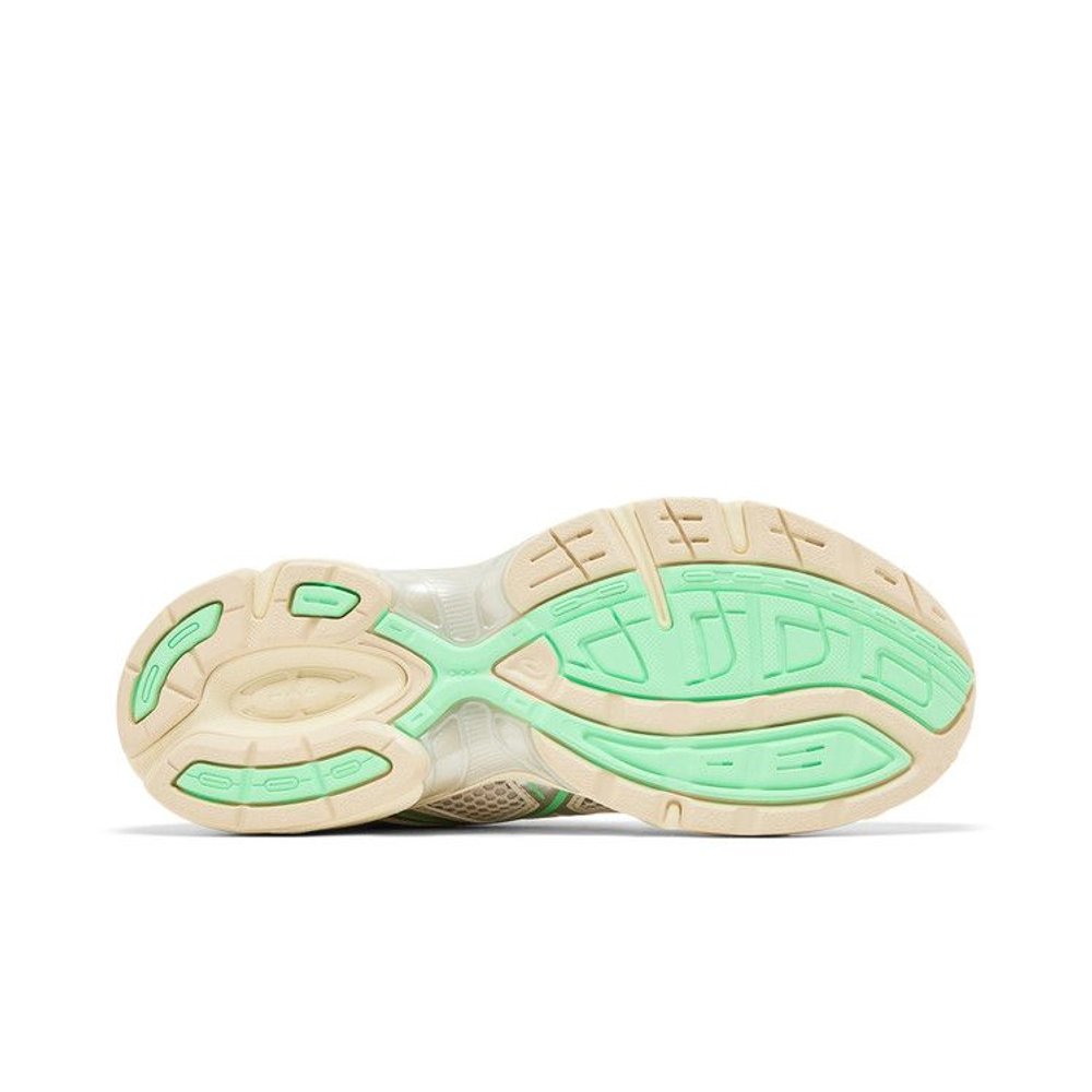 ASICS Gel-1130 Pale Oak Menthol (W) – zadní pohled | Purekickz