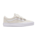 Vans Old Skool V VLT LX Eco Suede  True White – hlavní pohled | Purekickz