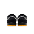 Nike Dunk Low Pro SB Black White Gum – podrážka | Purekickz