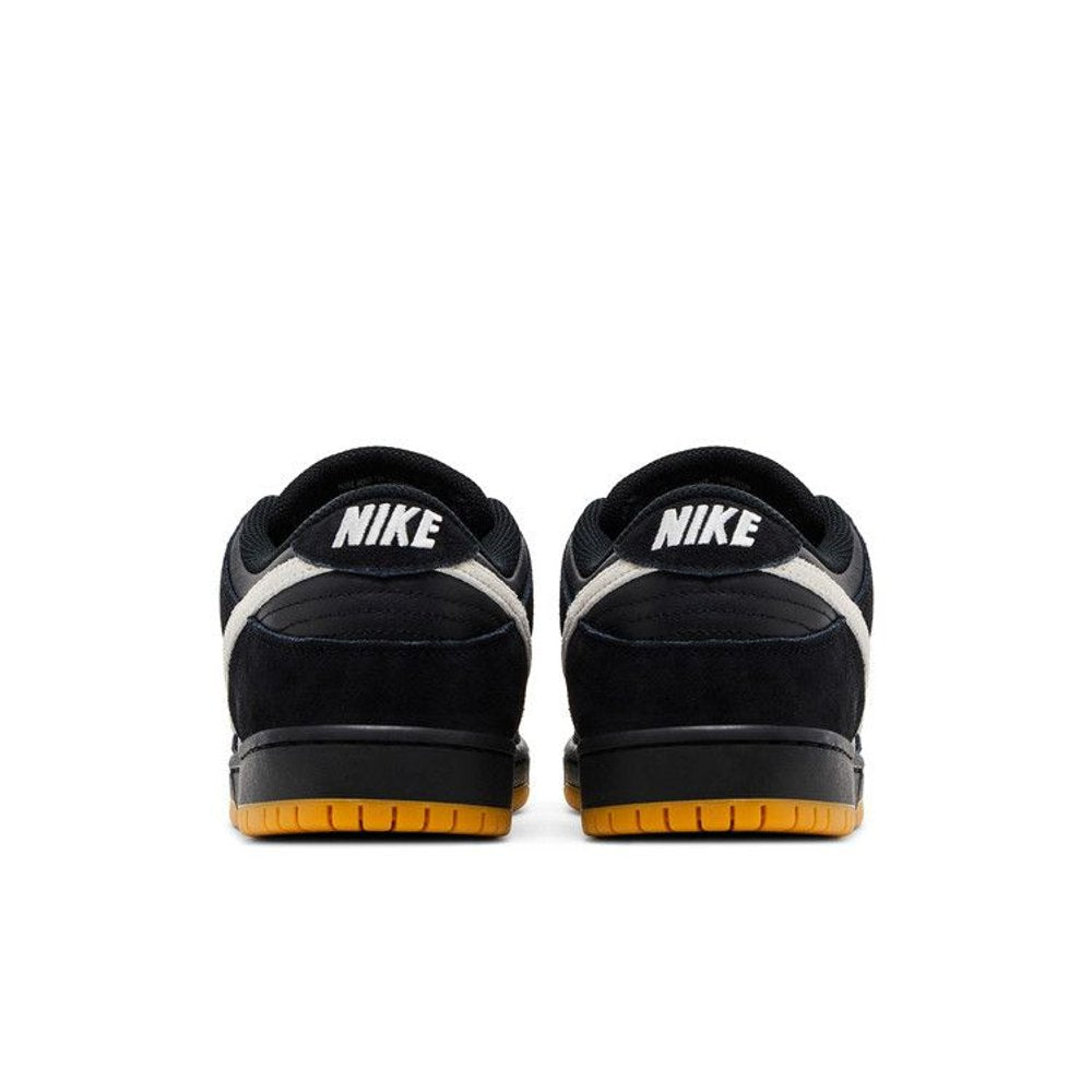 Nike Dunk Low Pro SB Black White Gum – podrážka | Purekickz