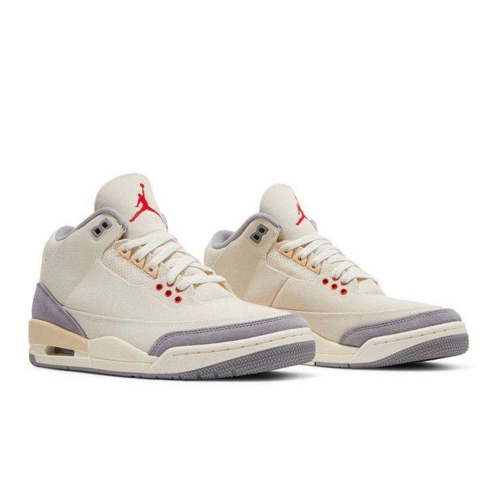 Jordan 3 Retro Muslin – lifestyle foto | Purekickz