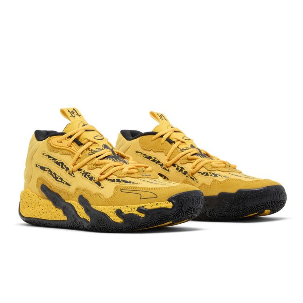 Puma LaMelo Ball MB.03 Porsche – lifestyle foto | Purekickz