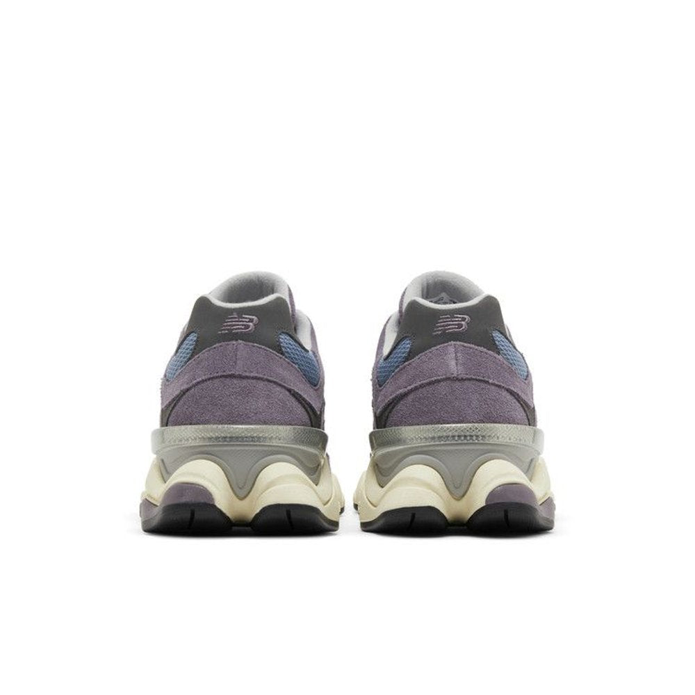 New Balance 9060 Shadow Purple – podrážka | Purekickz