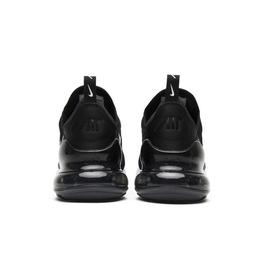 Nike Air Max 270 Black White – podrážka | Purekickz