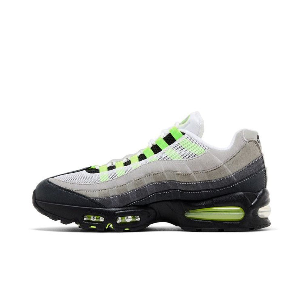 Nike Air Max 95 Big Bubble Neon (2026) (W) – hlavní pohled | Purekickz