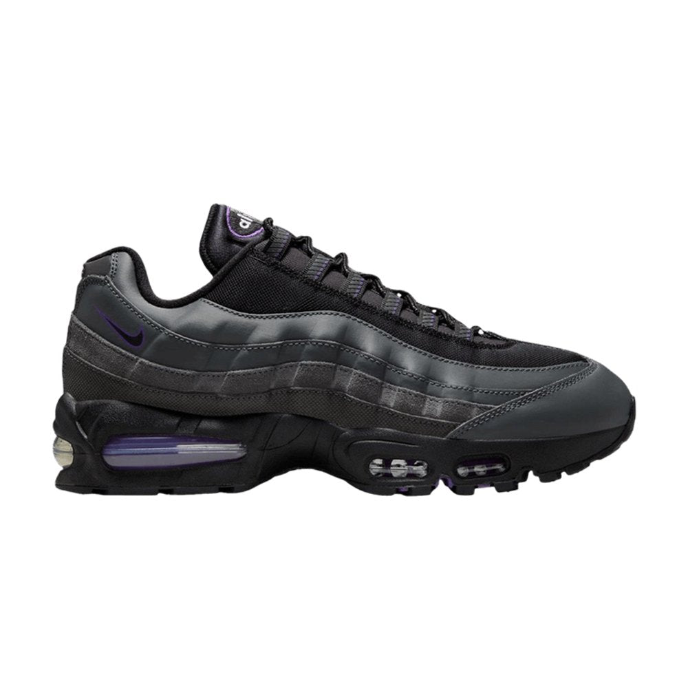 Nike Air Max 95 Racing Pack Iron Grey Wild Grape – hlavní pohled | Purekickz