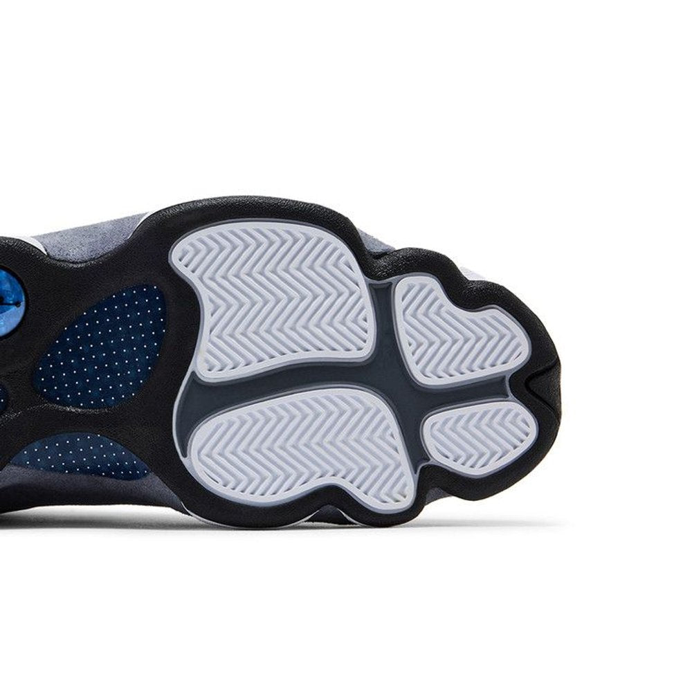 Jordan 13 Retro Flint (2026) – pohled shora | Purekickz
