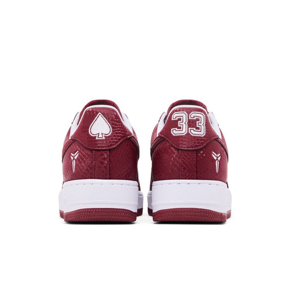 Nike Air Force 1 Low Kobe Bryant Forever Lower Merion Away – podrážka | Purekickz