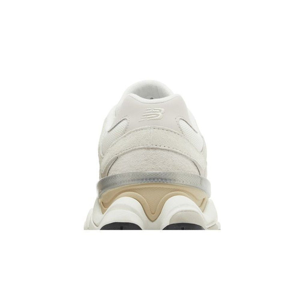 New Balance 9060 Sea Salt Moonbeam – detail materiálu | Purekickz