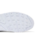 Nike Air Max 90 Premium White Metallic Silver Reflective – pohled shora | Purekickz