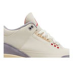 Jordan 3 Retro Muslin – detail | Purekickz
